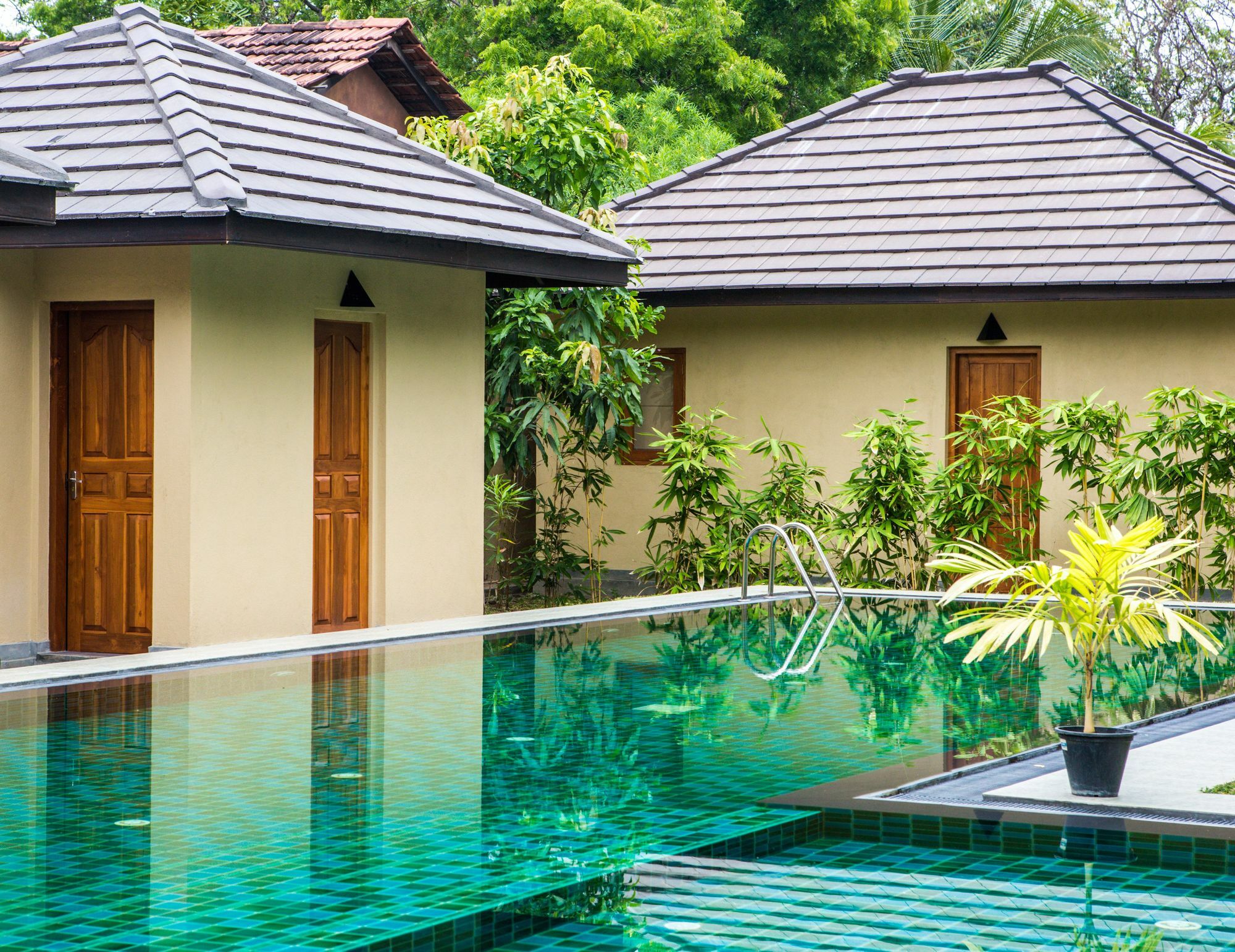 The Spice Trail Hotel Arugam Bay Luaran gambar