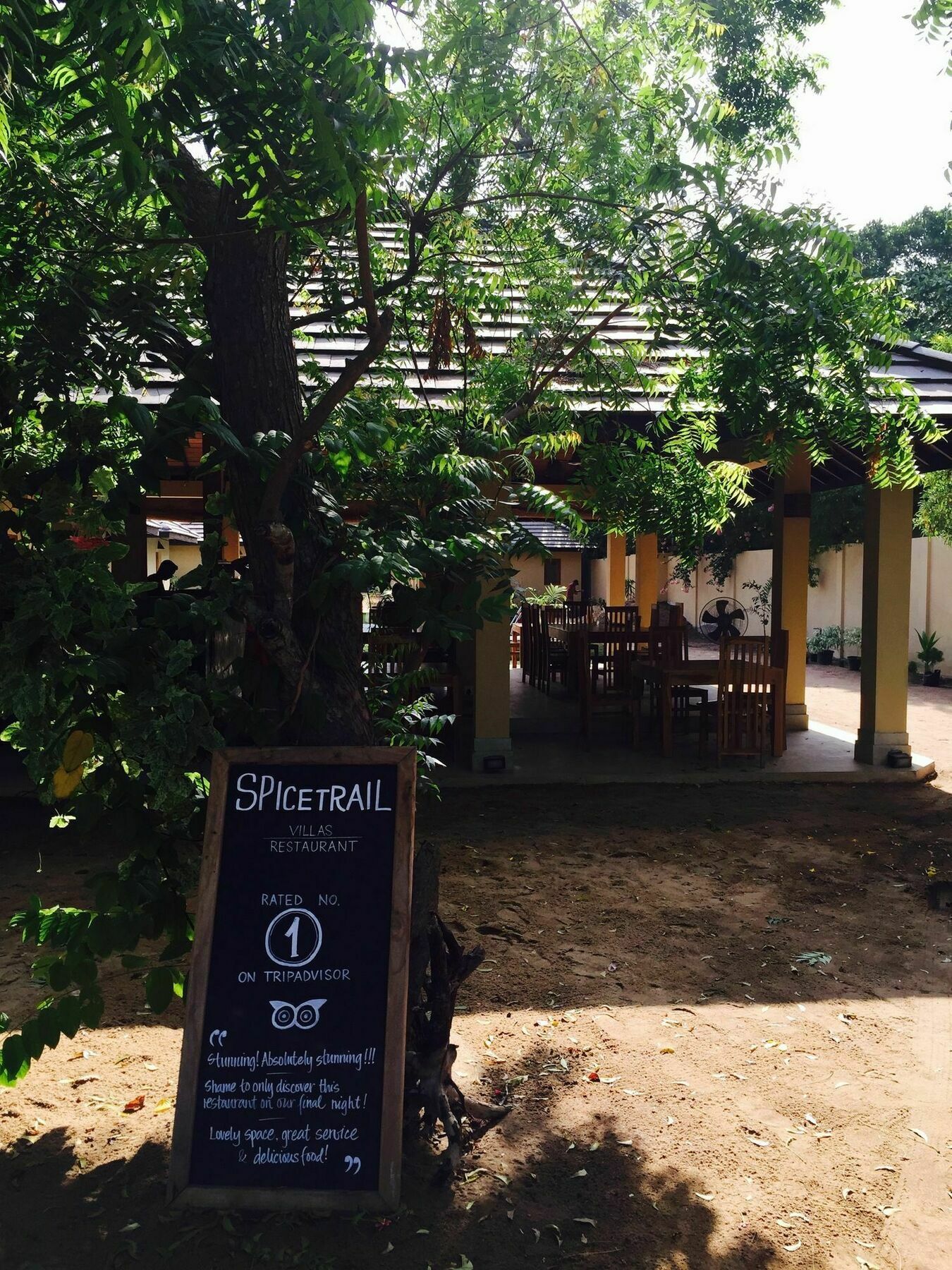 The Spice Trail Hotel Arugam Bay Luaran gambar