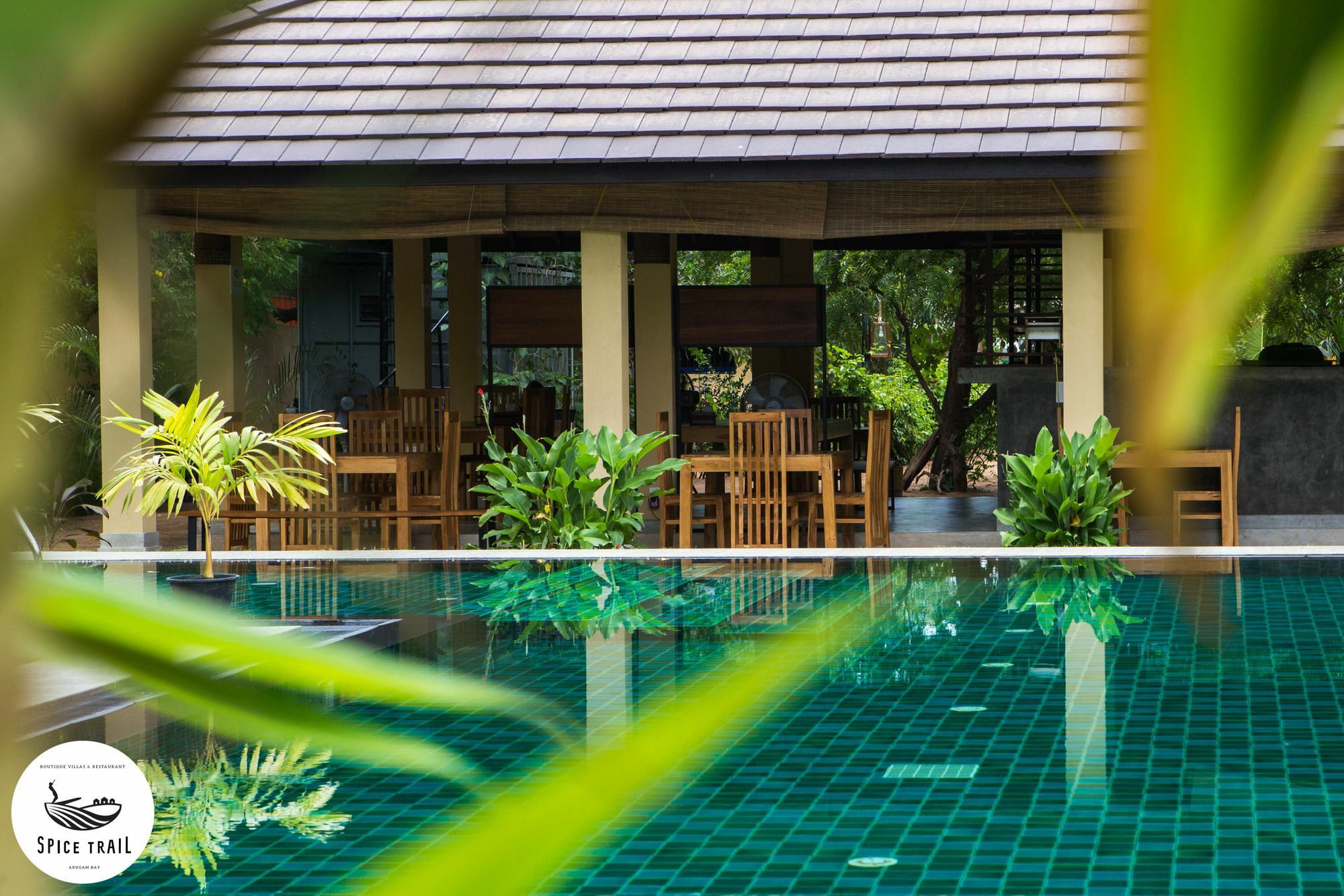 The Spice Trail Hotel Arugam Bay Luaran gambar