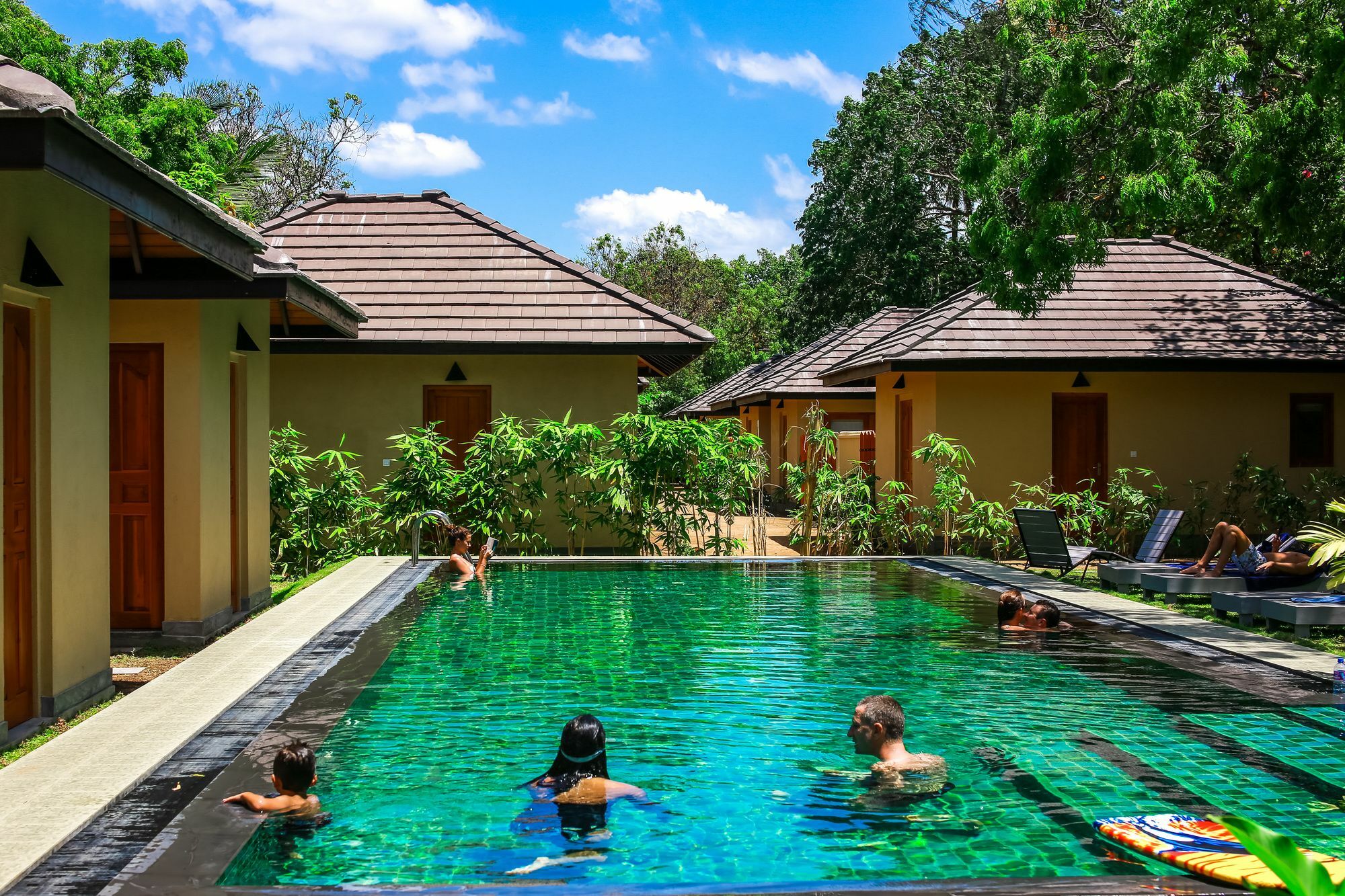 The Spice Trail Hotel Arugam Bay Luaran gambar